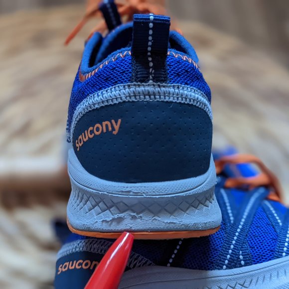 EUC Preschool (11K) - SAUCONY Versafoam Runners - Picture 12 of 12
